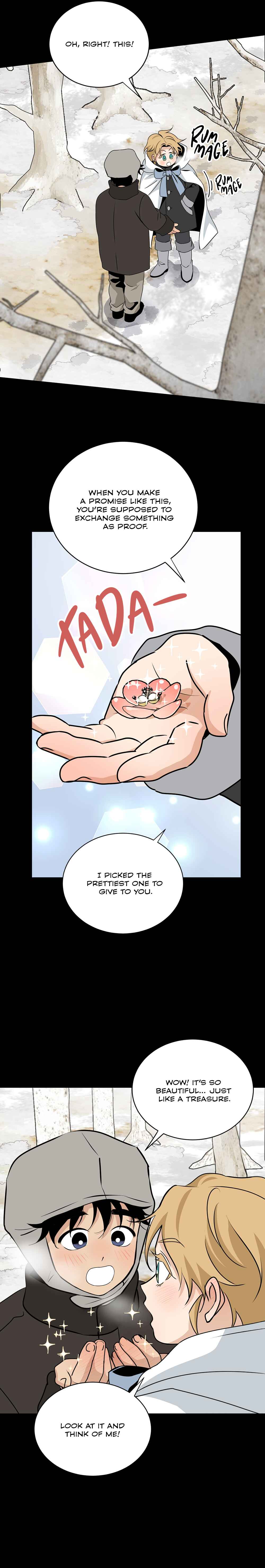A Nameless Flower Chapter 6 - Page 15
