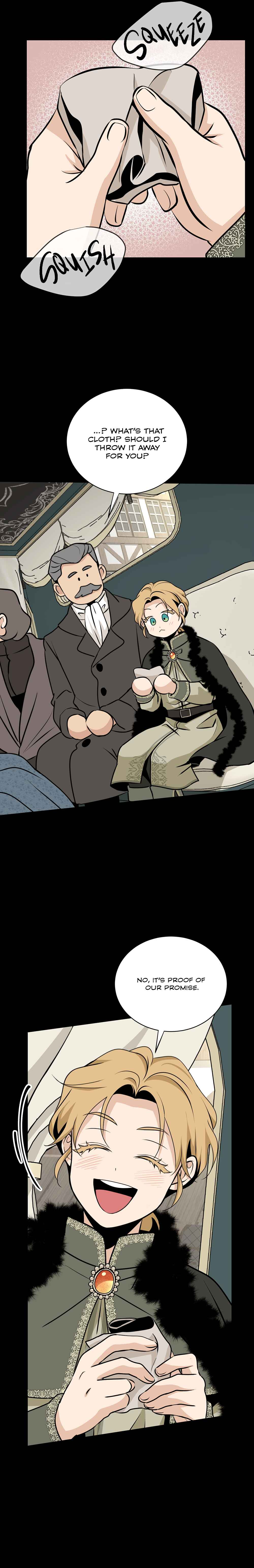 A Nameless Flower Chapter 6 - Page 17