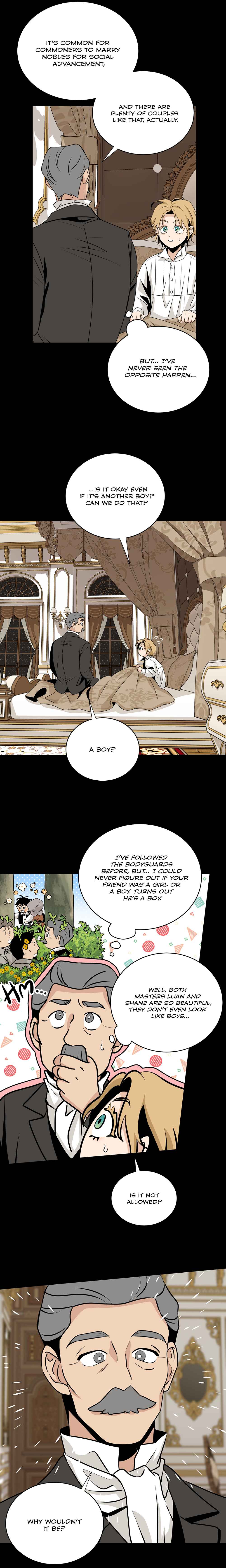 A Nameless Flower Chapter 6 - Page 2