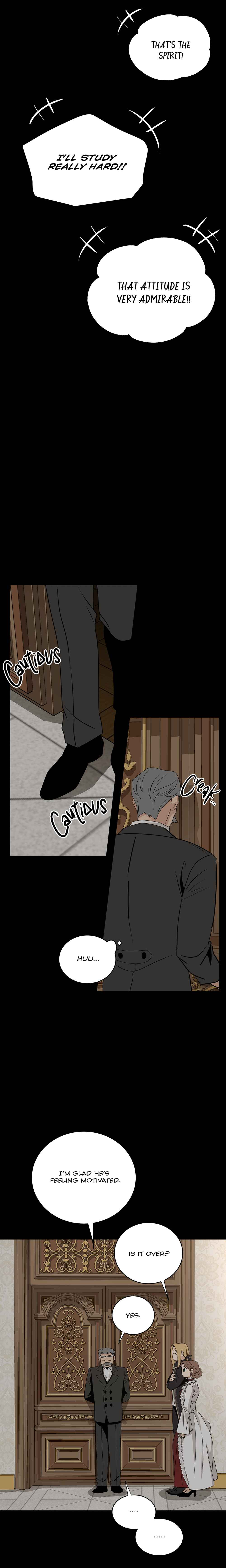 A Nameless Flower Chapter 6 - Page 6