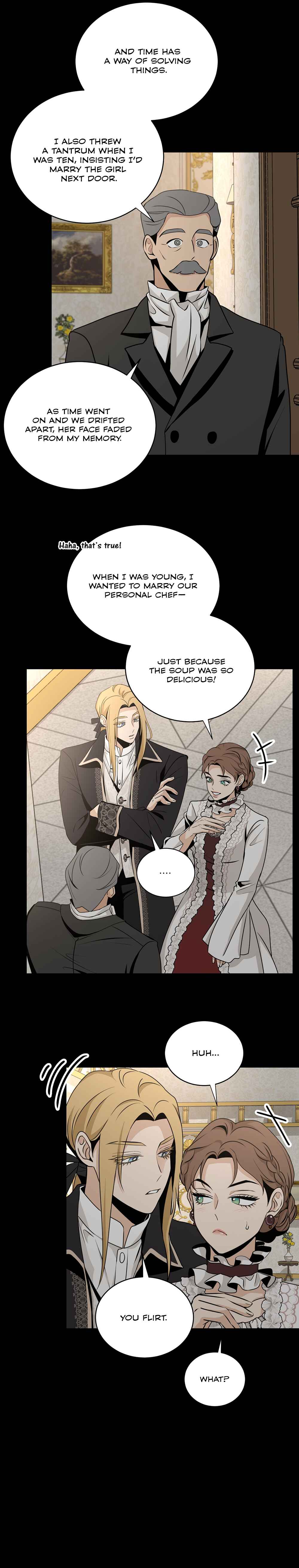 A Nameless Flower Chapter 6 - Page 8