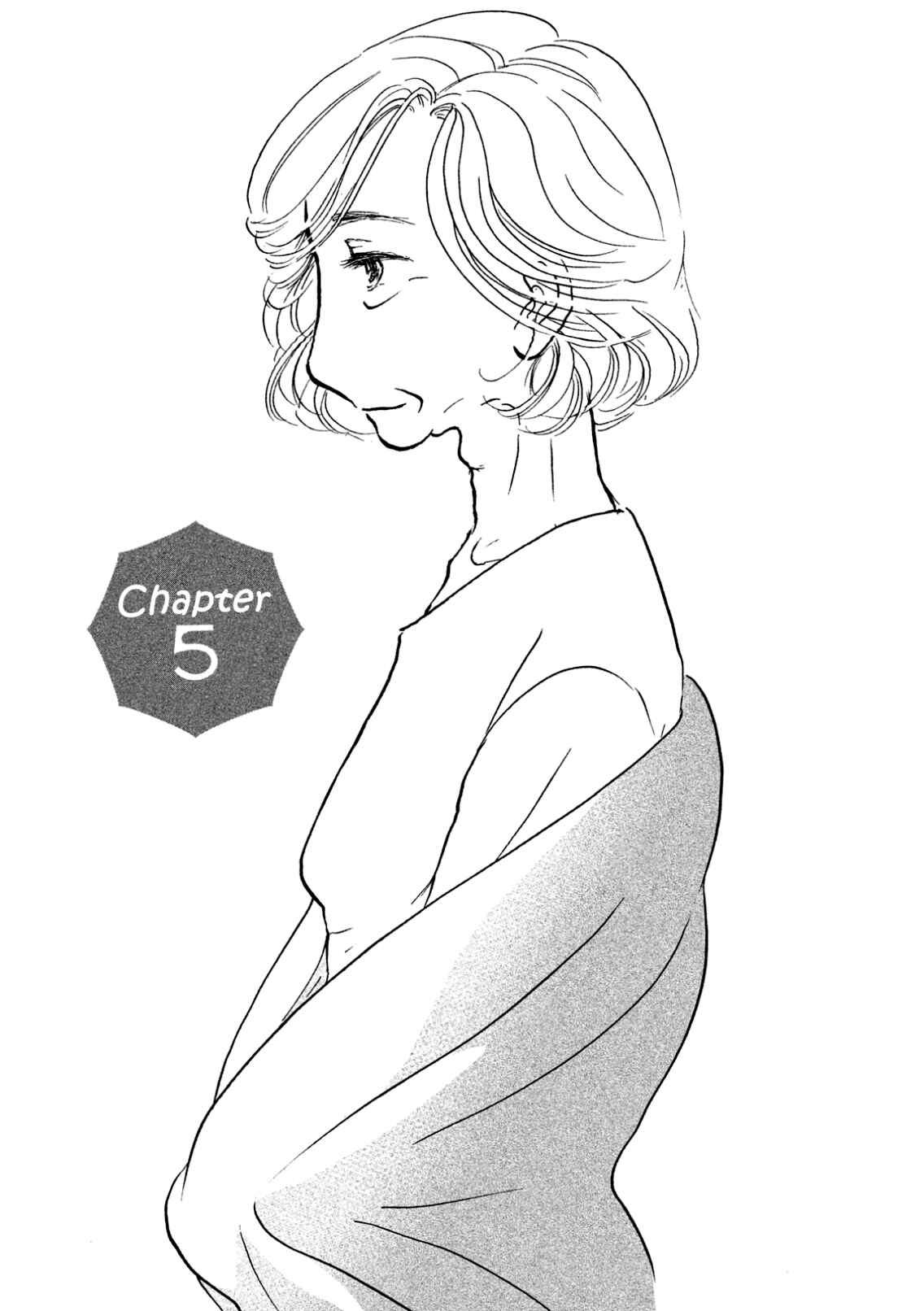 Sanju Mariko Chapter 5 - Page 1