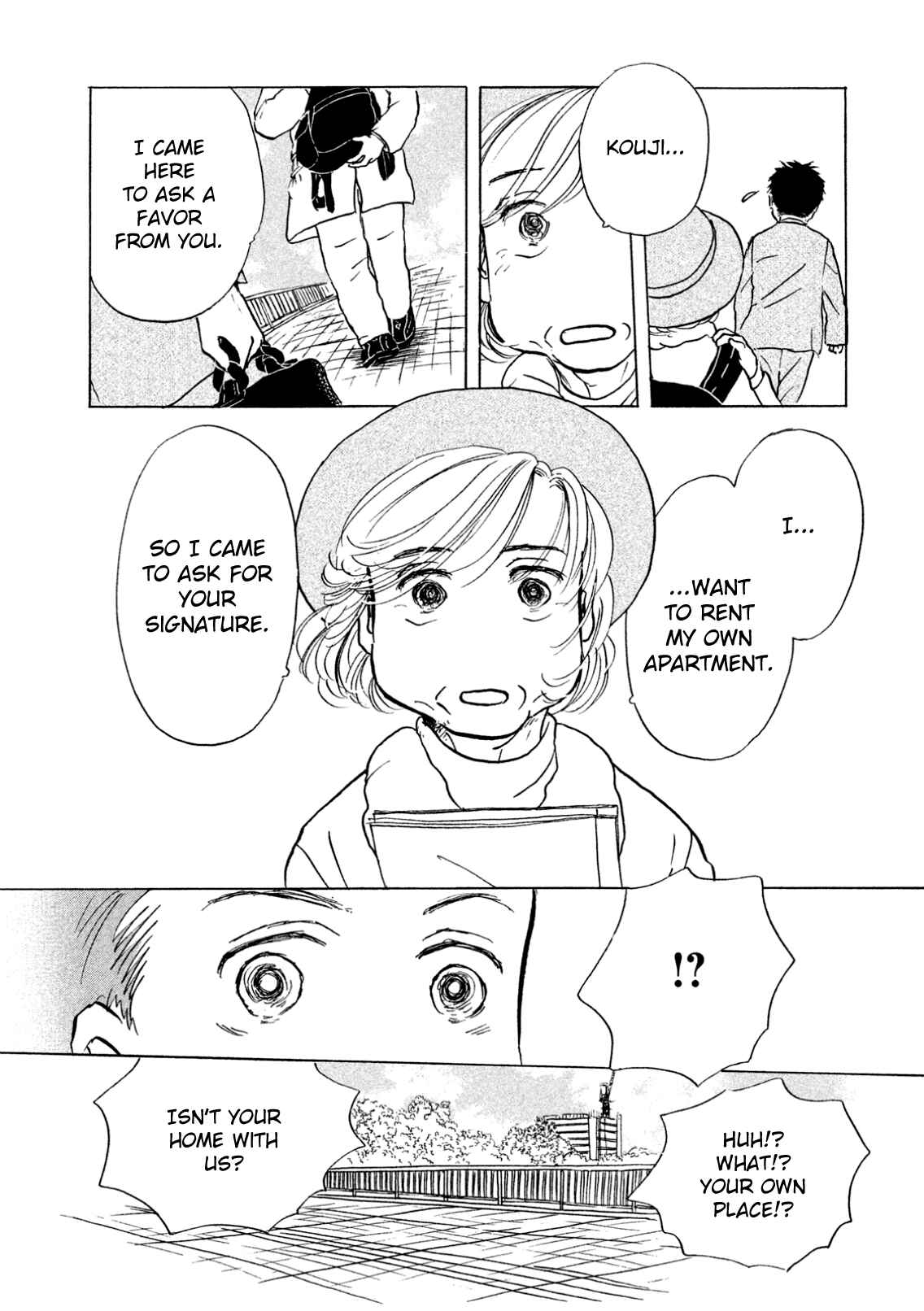 Sanju Mariko Chapter 5 - Page 13