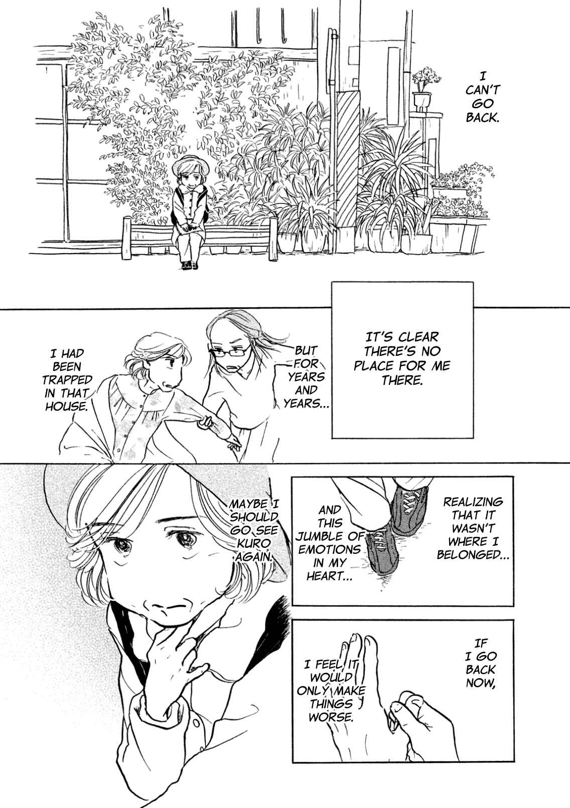 Sanju Mariko Chapter 5 - Page 4