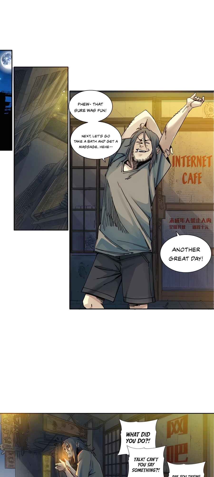 Eternal Club Chapter 232 - Page 13