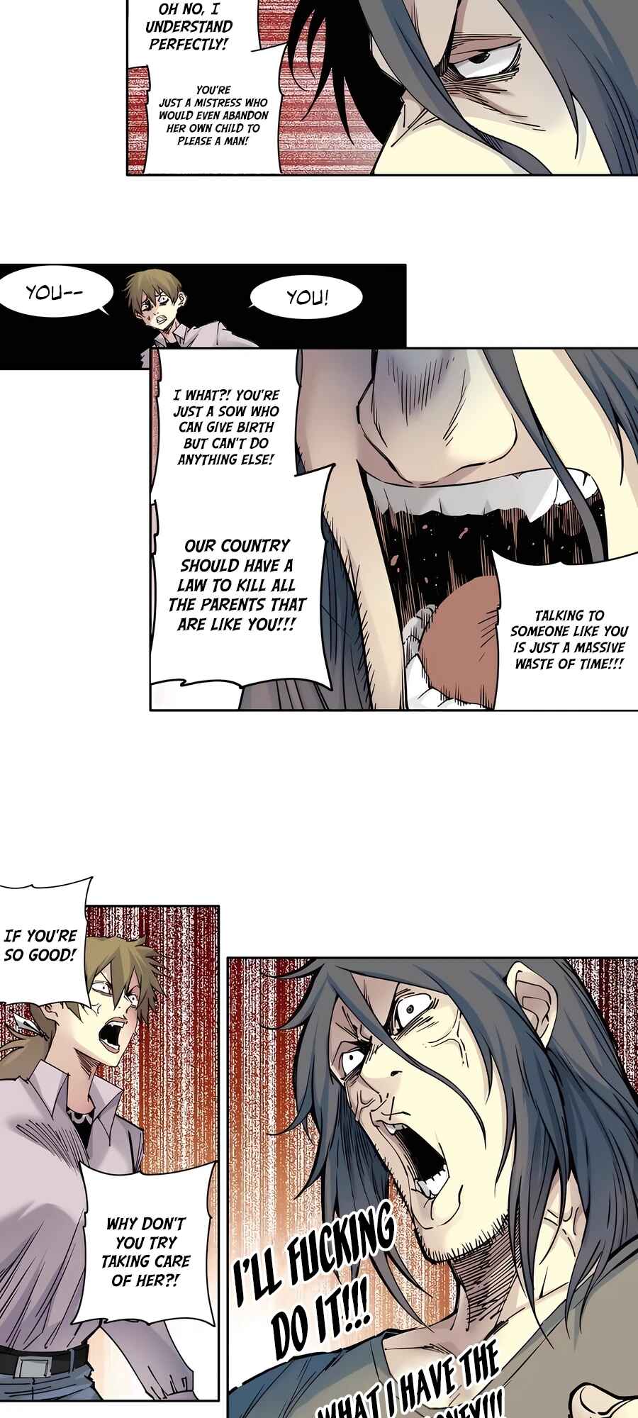 Eternal Club Chapter 232 - Page 18