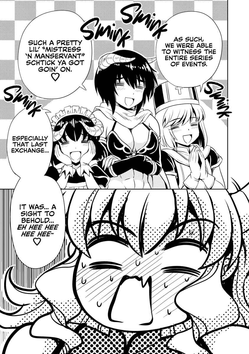 Maou no Musume, Sugoku Choroi. Chapter 16 - Page 20