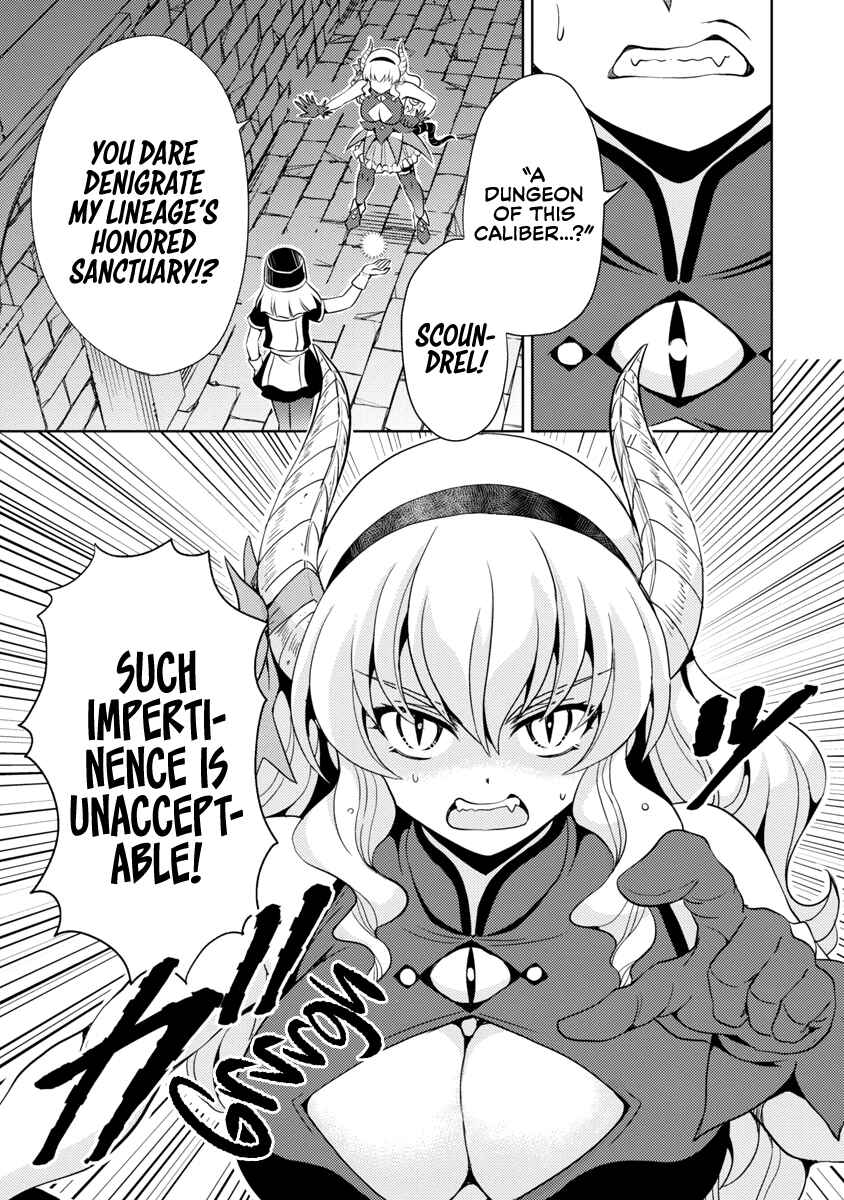 Maou no Musume, Sugoku Choroi. Chapter 16 - Page 6