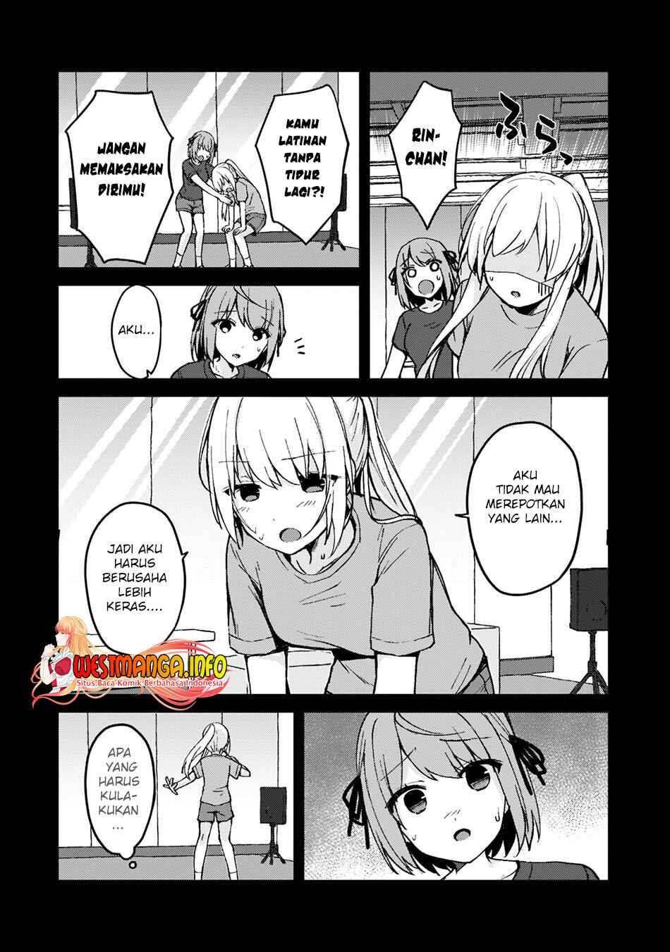 Netoge no Yome ga Ninki Idol datta: Cool kei no Kanojo wa Genjitsu demo Yome no Tsumori de Iru Chapter 3 - Page 10
