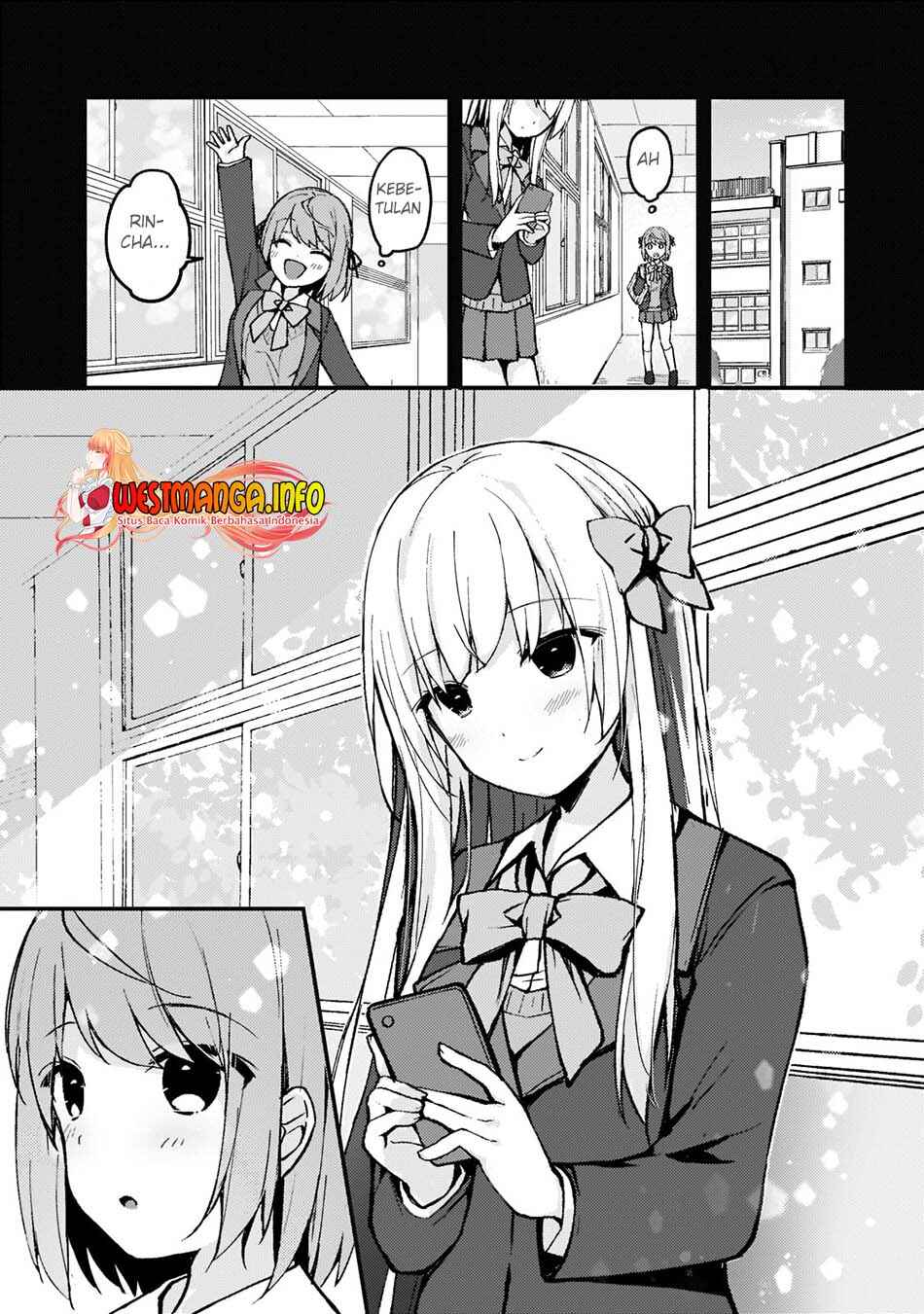 Netoge no Yome ga Ninki Idol datta: Cool kei no Kanojo wa Genjitsu demo Yome no Tsumori de Iru Chapter 3 - Page 11