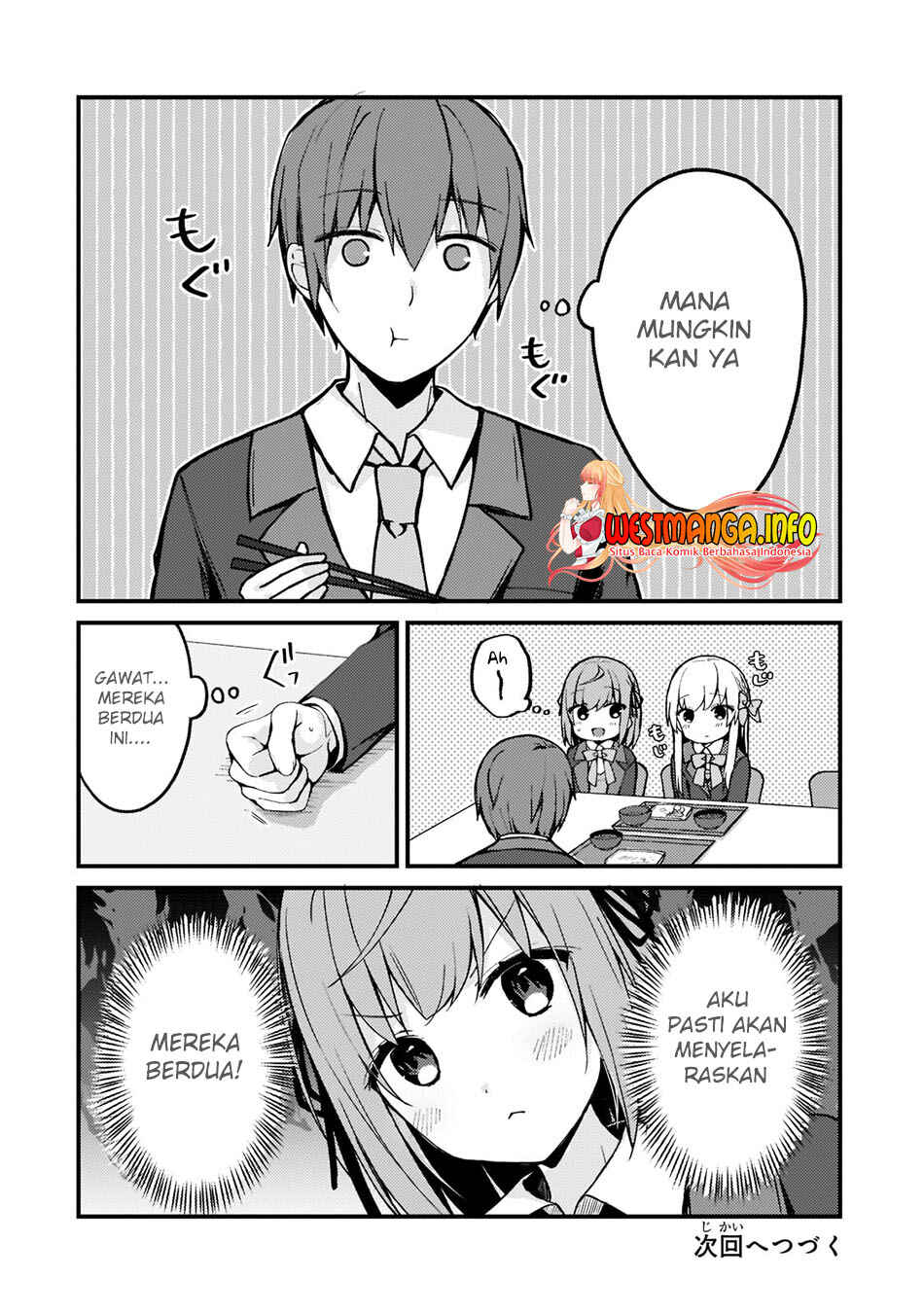 Netoge no Yome ga Ninki Idol datta: Cool kei no Kanojo wa Genjitsu demo Yome no Tsumori de Iru Chapter 3 - Page 18