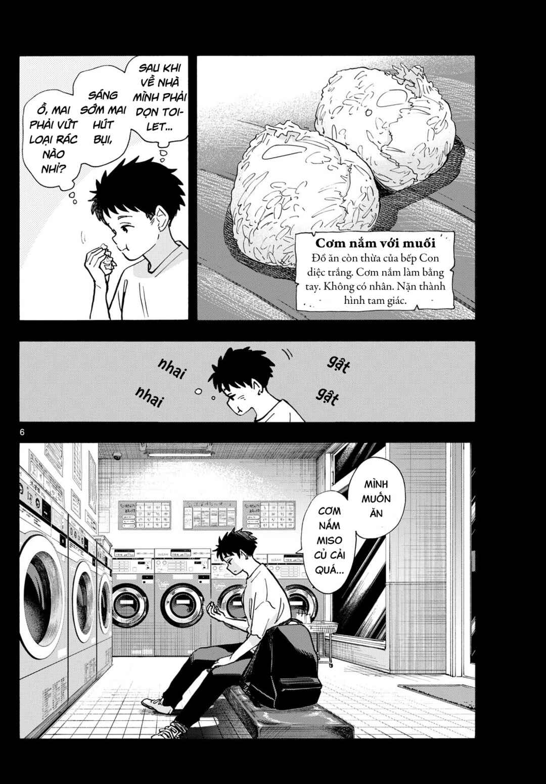 Maiko-san Chi no Makanai-san Chapter 315 - Page 6