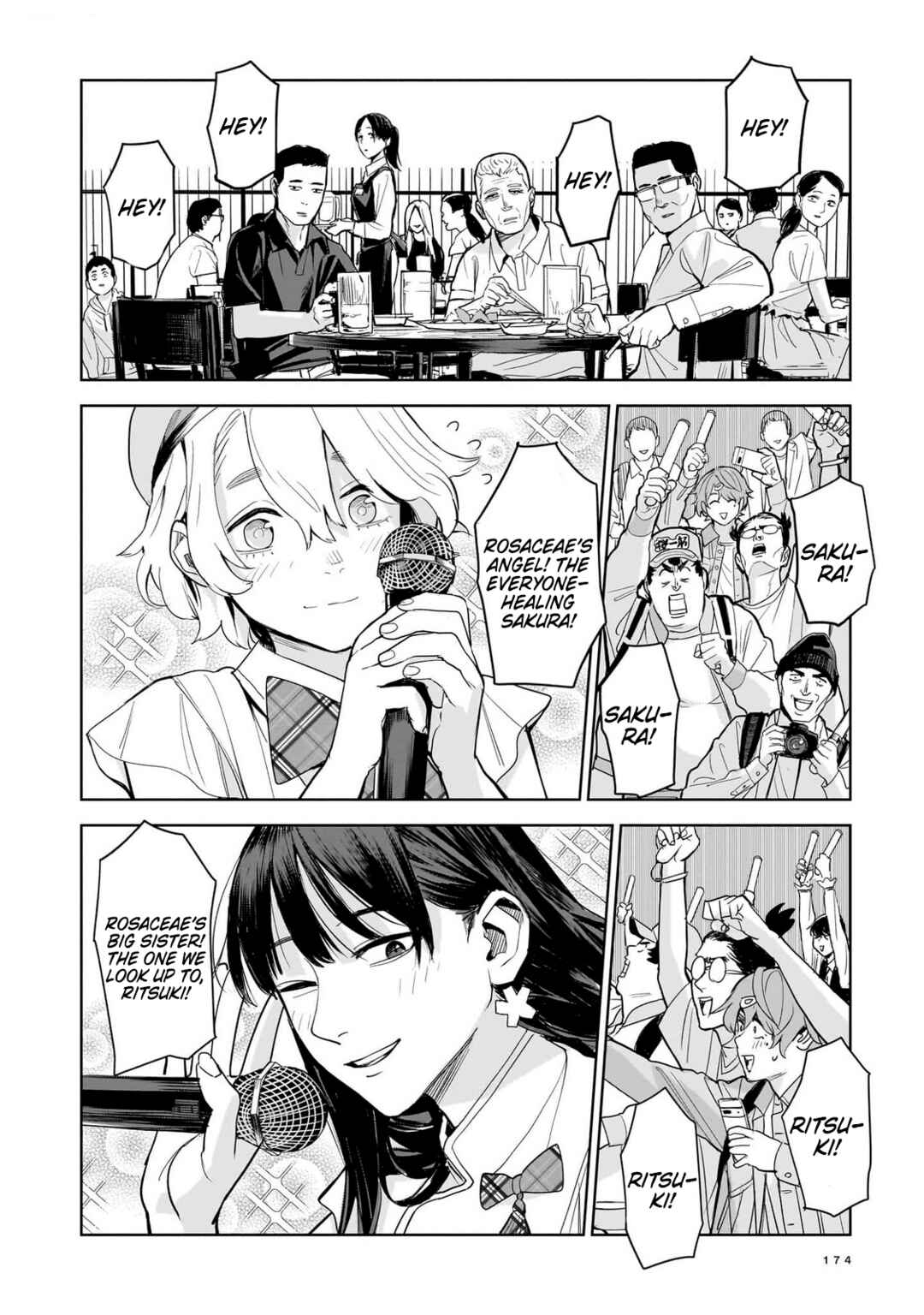 Koroshiya no Oshi Chapter 10 - Page 18