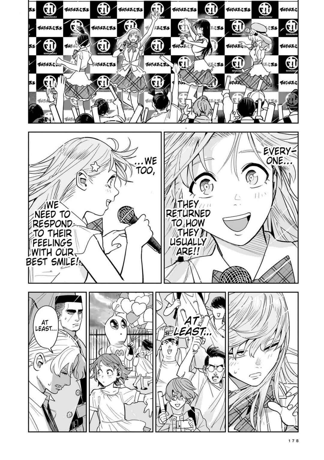 Koroshiya no Oshi Chapter 10 - Page 22