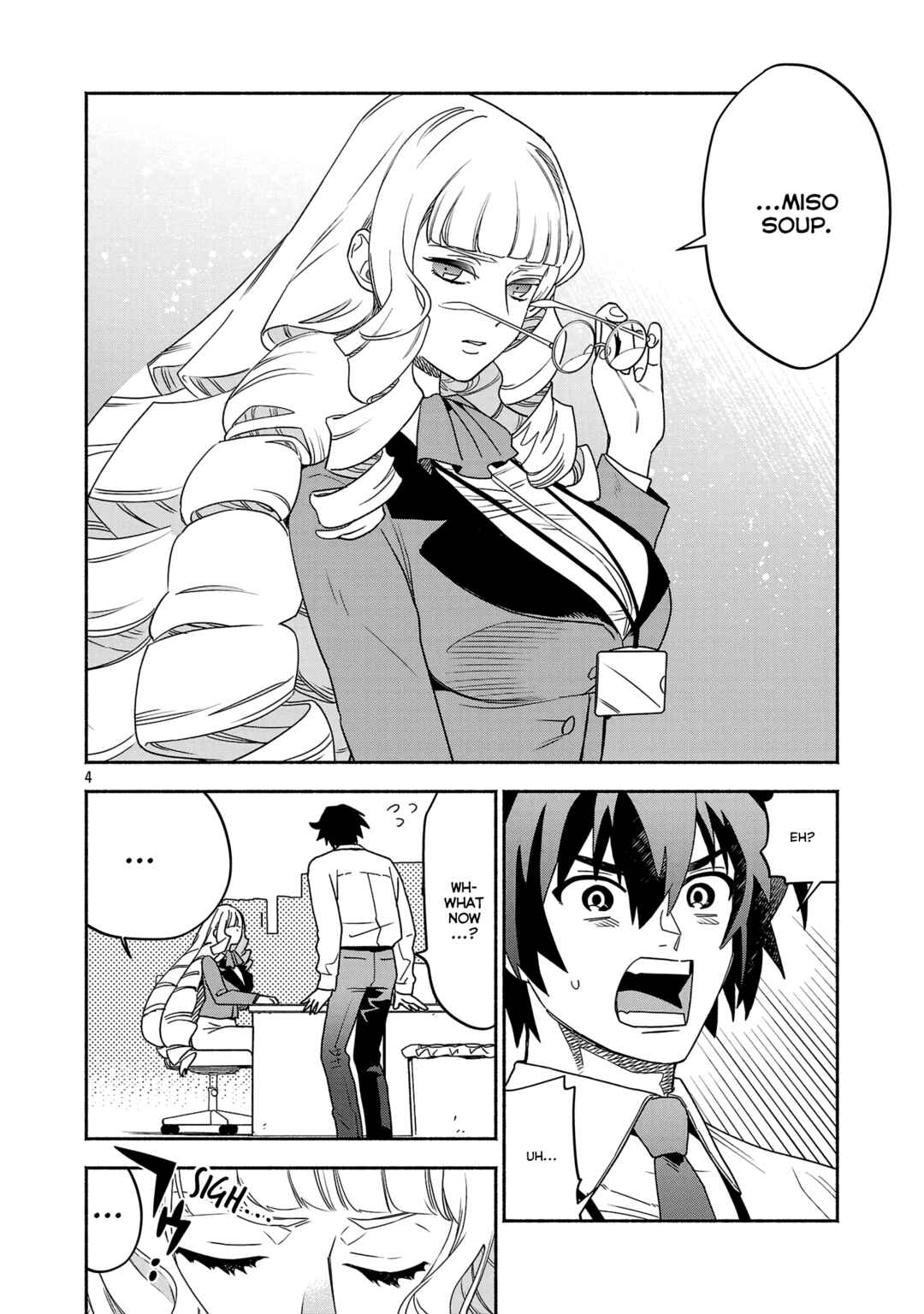Koppa Mai Chiru - Sono Koro ni Chapter 5.1 - Page 4