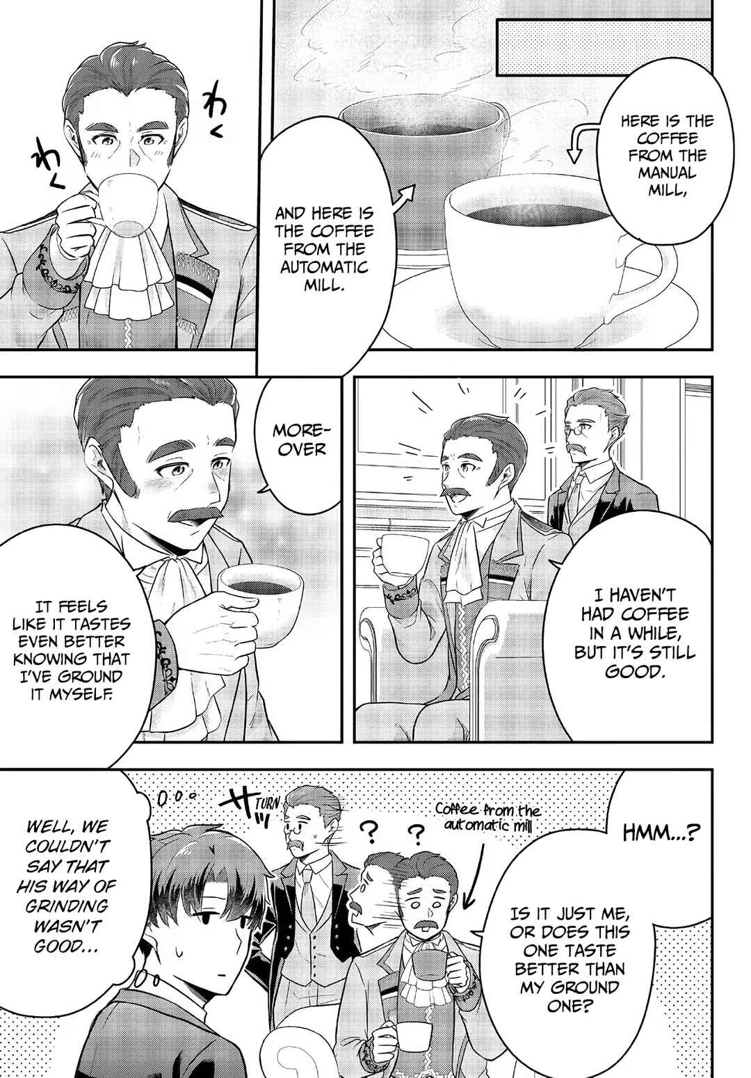 Dokushin Kizoku wa Isekai wo Ouka Suru ~Kekkon Shinai Otoko no Yuuga na Ohitori-sama Life~ Chapter 10 - Page 23