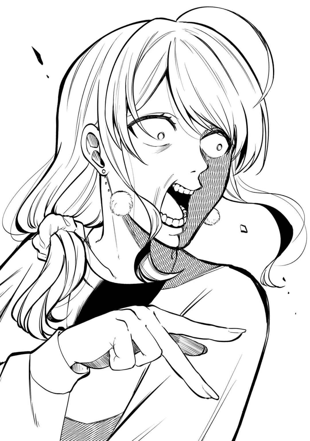 Oni Ure Idol ga Kyou mo Watashi o Oshitekuru Chapter 14 - Page 20