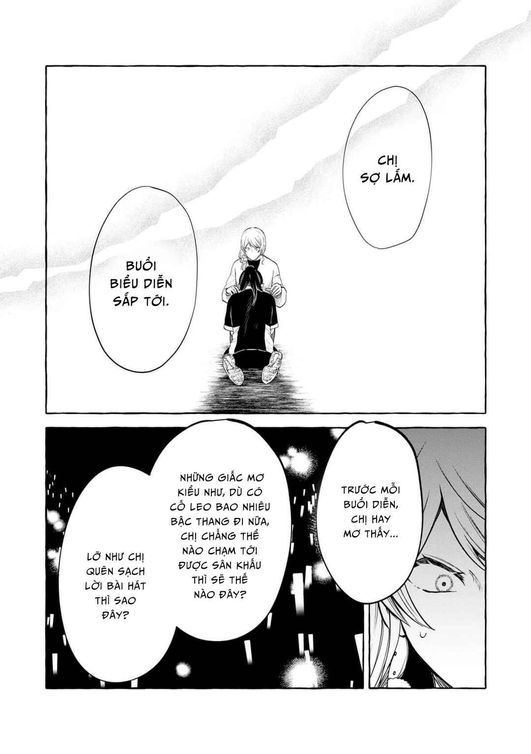 Oni Ure Idol ga Kyou mo Watashi o Oshitekuru Chapter 14 - Page 22