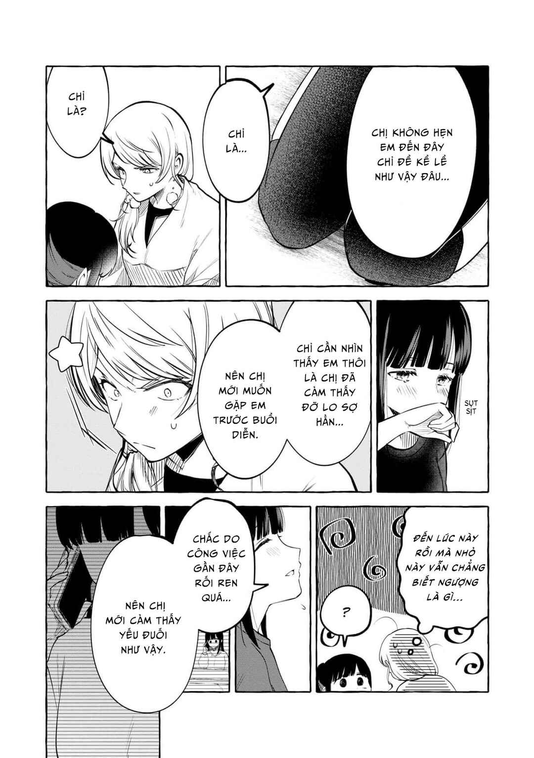 Oni Ure Idol ga Kyou mo Watashi o Oshitekuru Chapter 14 - Page 24