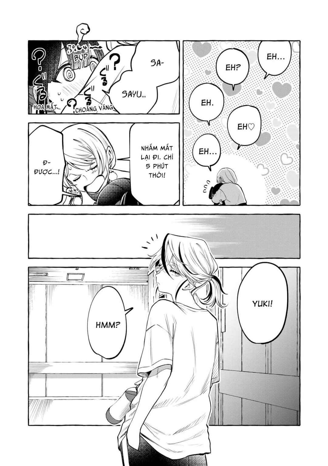 Oni Ure Idol ga Kyou mo Watashi o Oshitekuru Chapter 14 - Page 28