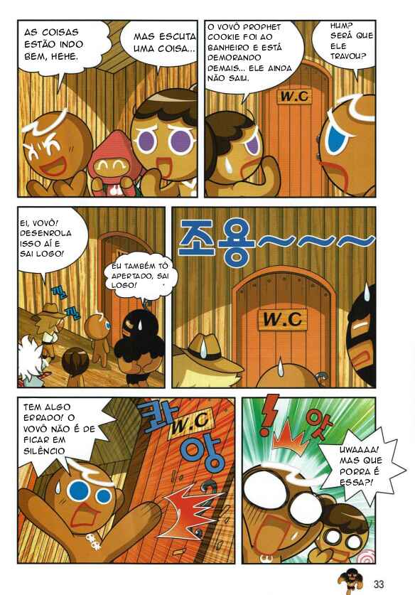 Cookie Run: Operation Survival Chapter 10 - Page 11