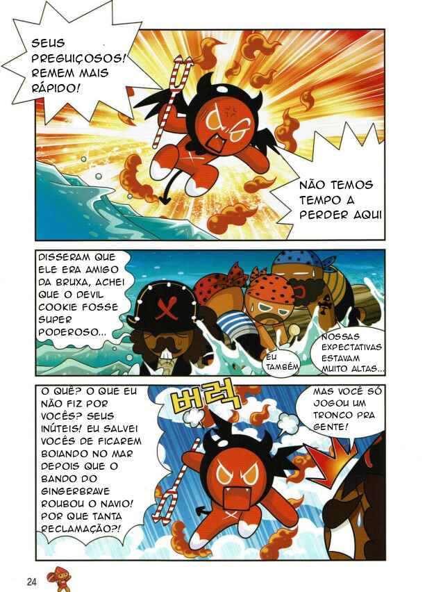Cookie Run: Operation Survival Chapter 10 - Page 2