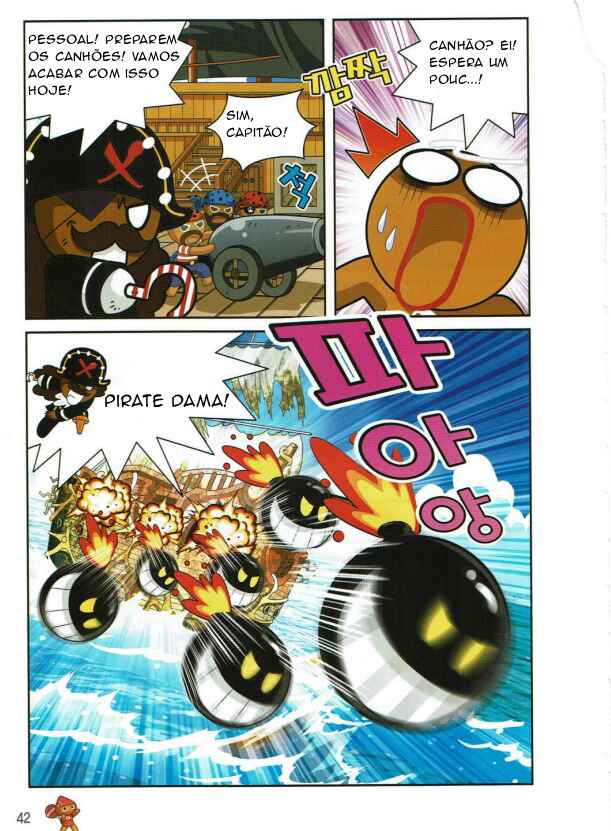 Cookie Run: Operation Survival Chapter 10 - Page 20