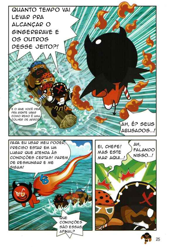 Cookie Run: Operation Survival Chapter 10 - Page 3