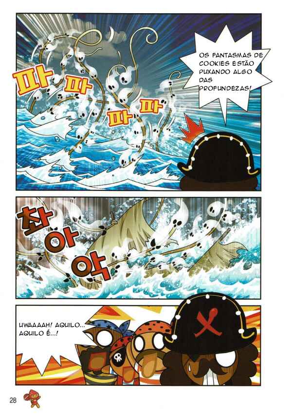 Cookie Run: Operation Survival Chapter 10 - Page 6
