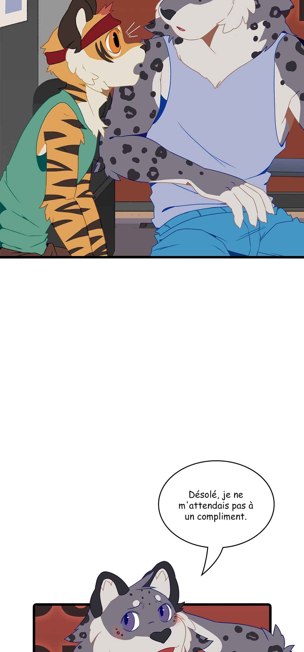 I think I like you Chapter 69 - Page 10