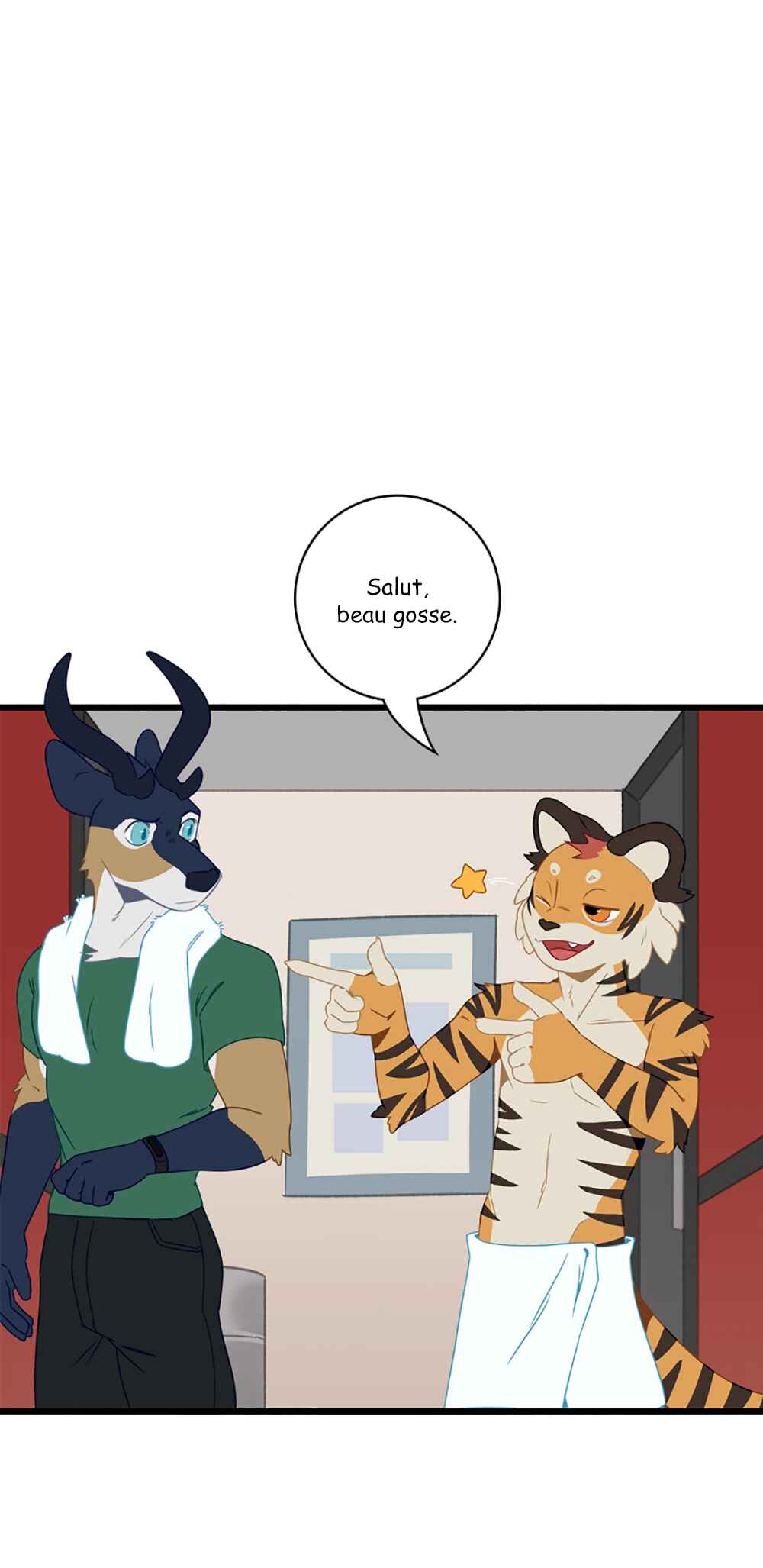 I think I like you Chapter 69 - Page 17