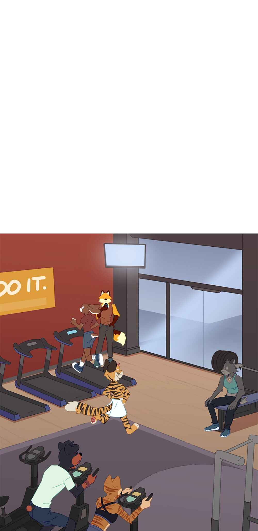 I think I like you Chapter 69 - Page 20