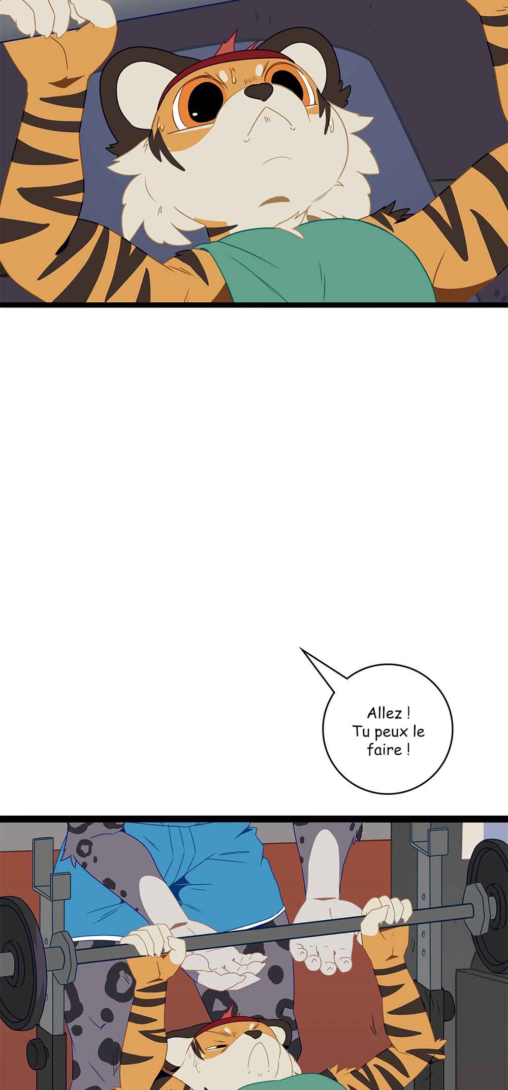 I think I like you Chapter 69 - Page 3