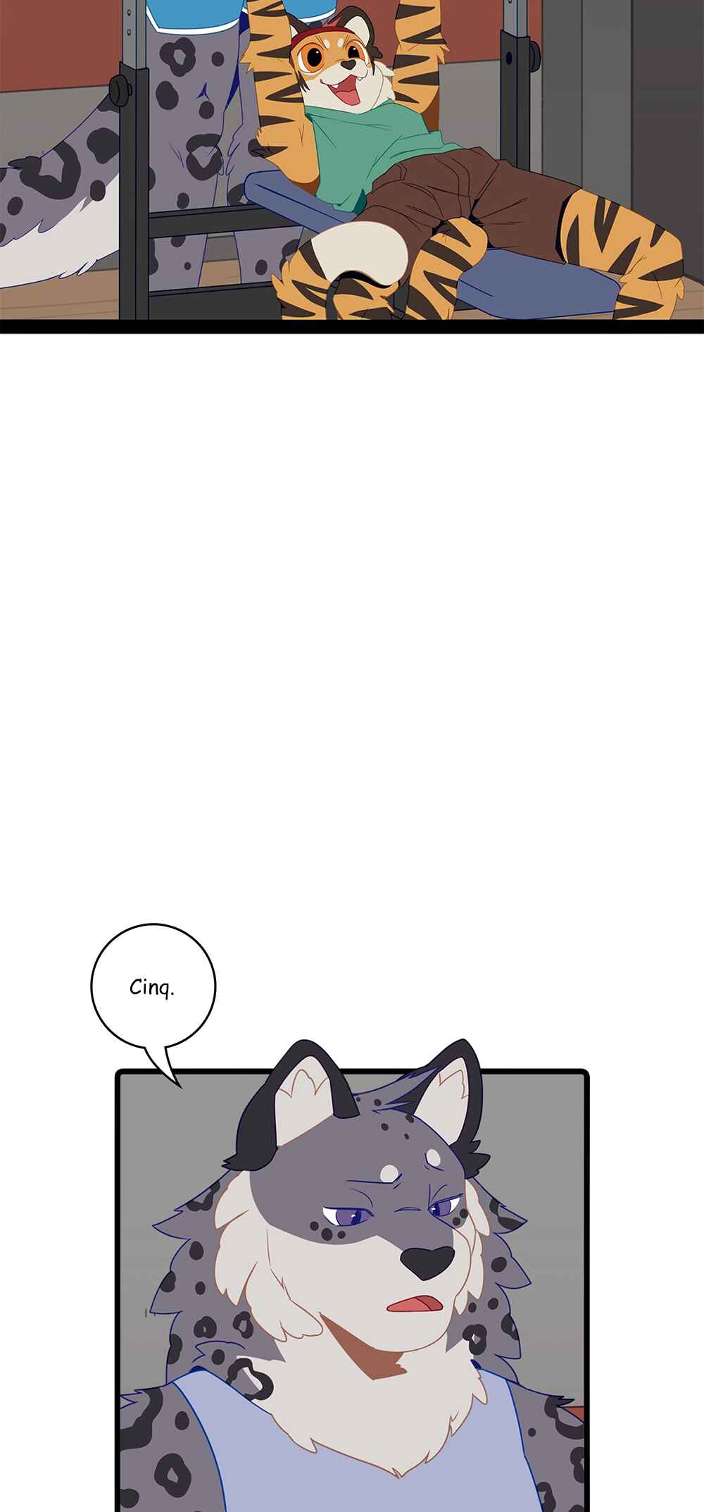 I think I like you Chapter 69 - Page 5