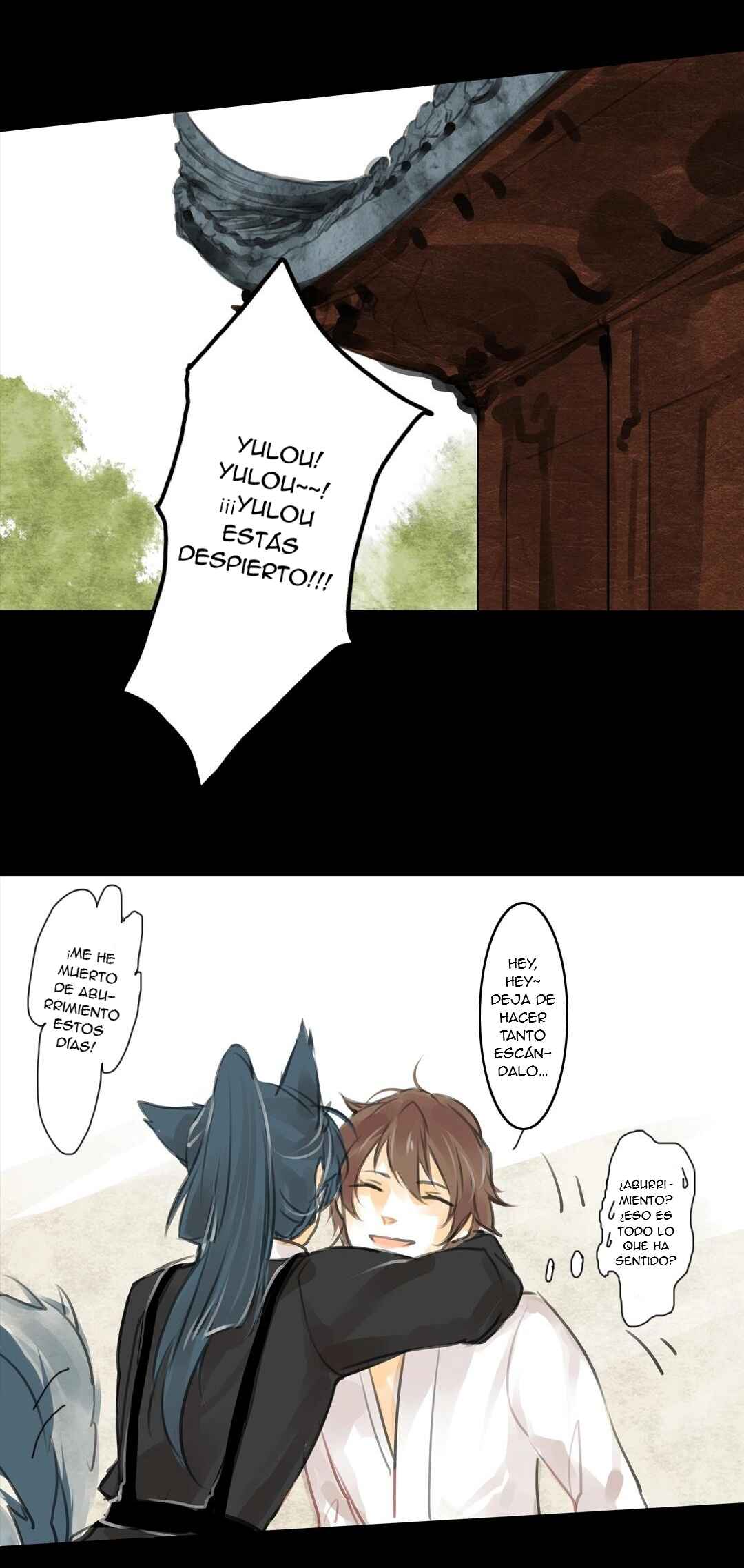 The Xiao Chronicles Chapter 3 - Page 14