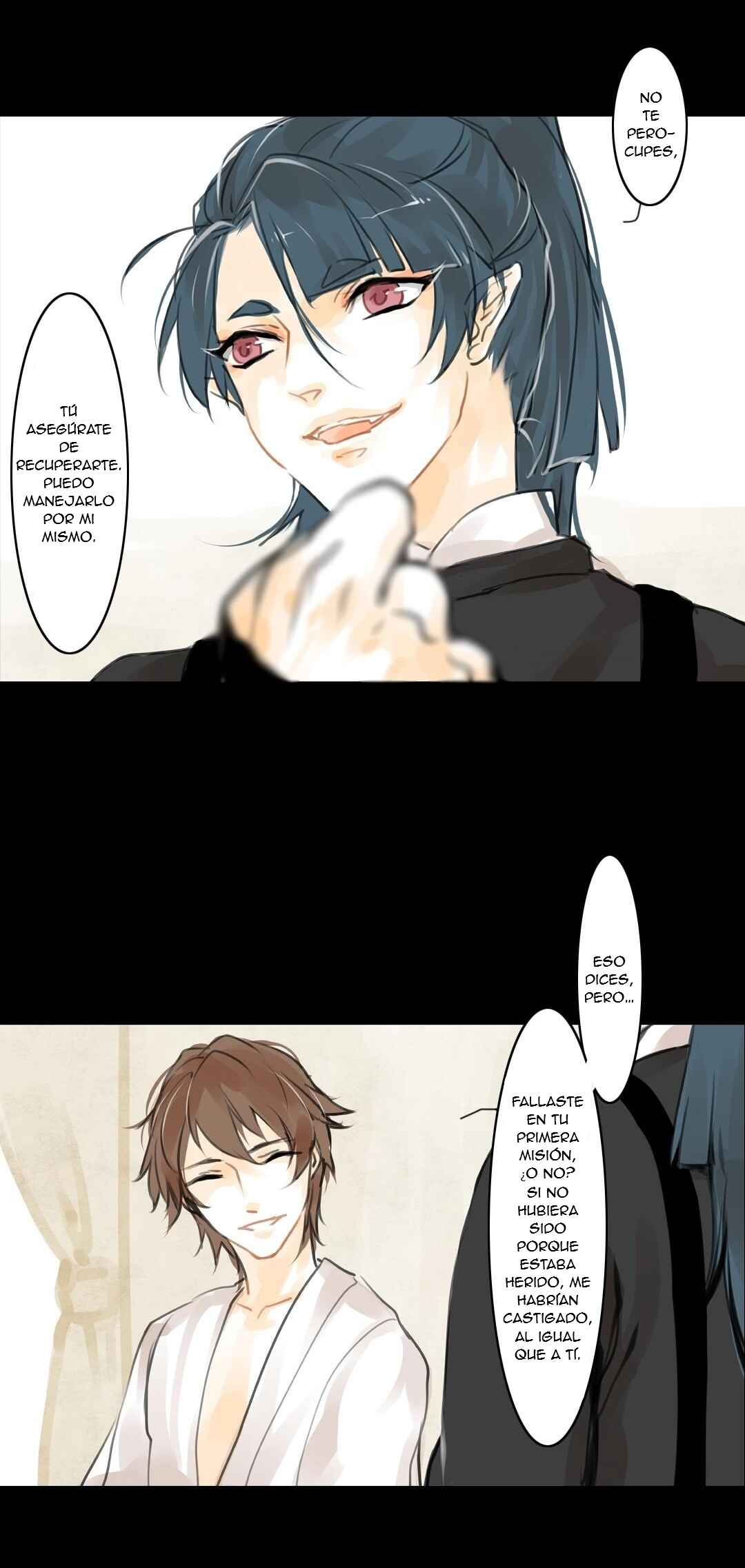 The Xiao Chronicles Chapter 3 - Page 16