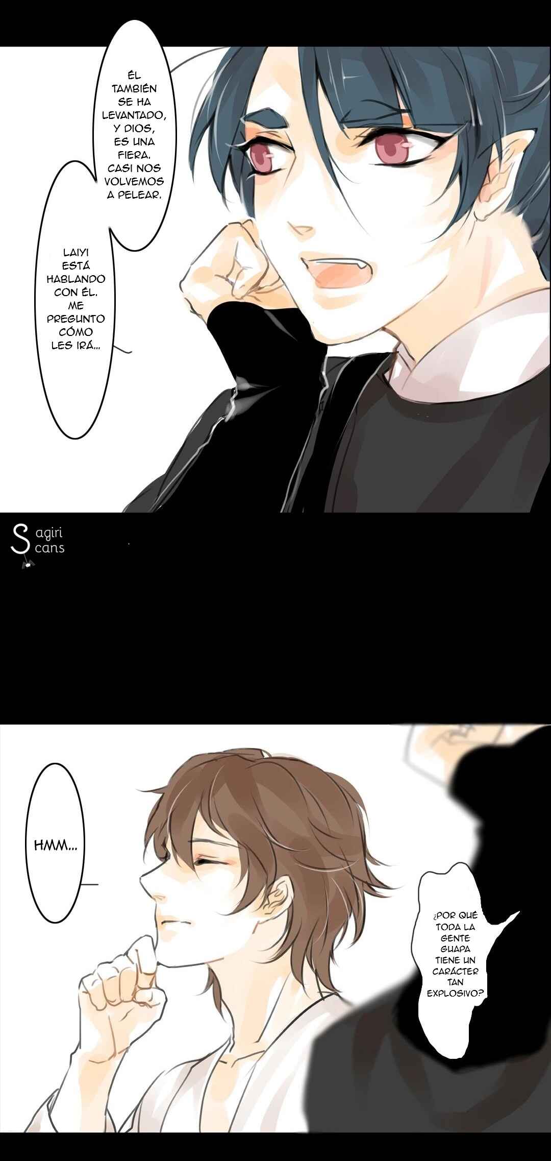 The Xiao Chronicles Chapter 3 - Page 18