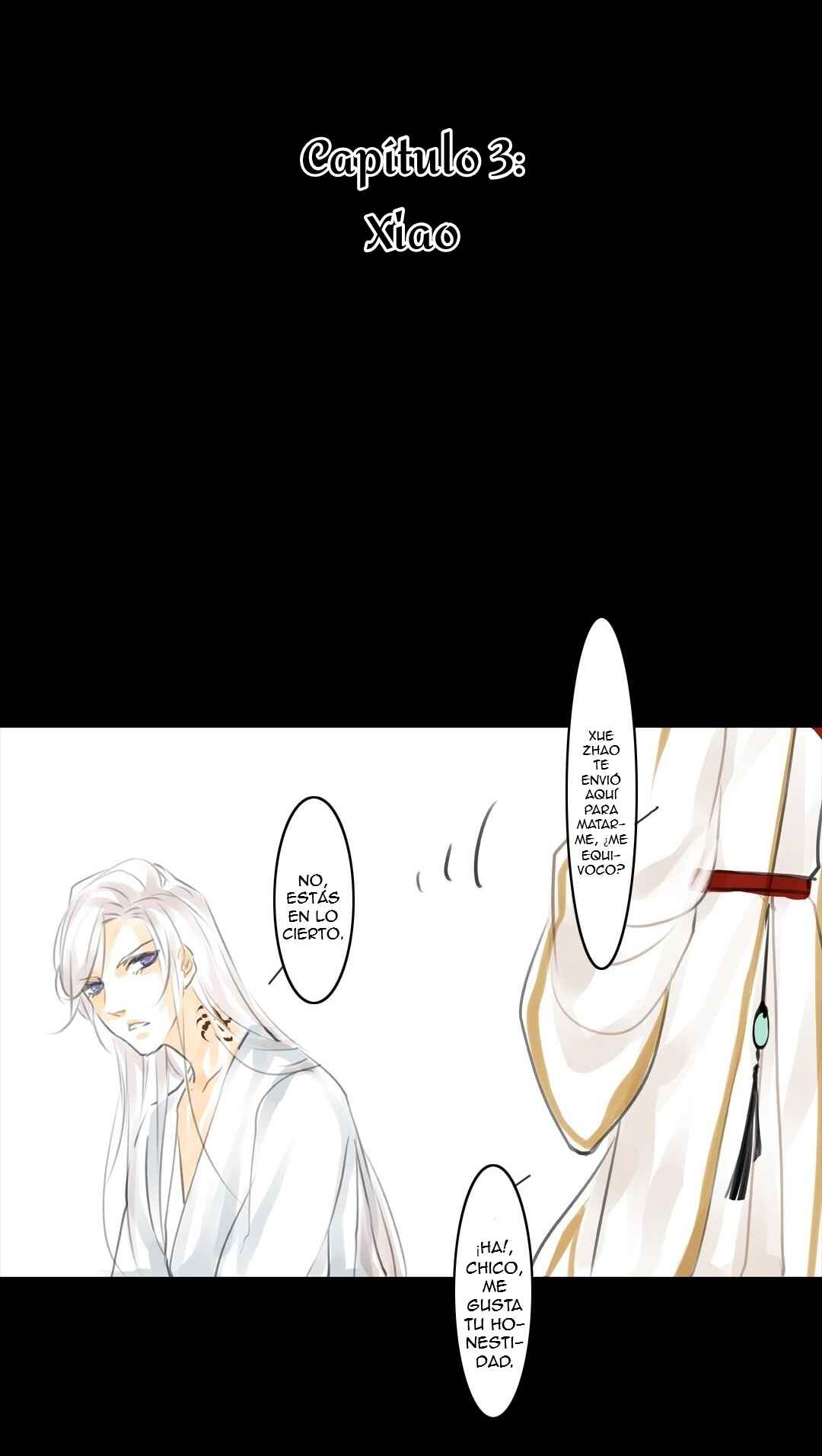 The Xiao Chronicles Chapter 3 - Page 2