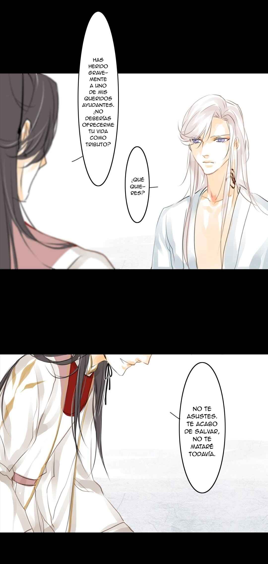 The Xiao Chronicles Chapter 3 - Page 9