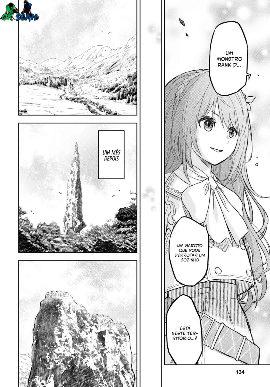 Monogatari no Kuromaku ni Tensei Shite Chapter 5 - Page 10