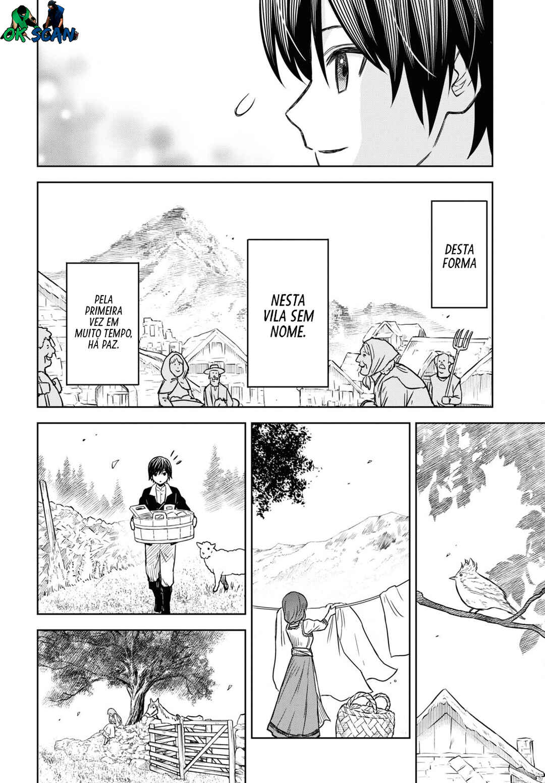 Monogatari no Kuromaku ni Tensei Shite Chapter 5 - Page 16