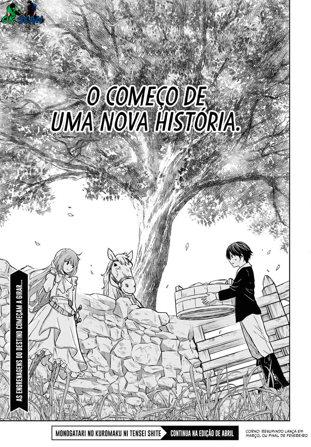 Monogatari no Kuromaku ni Tensei Shite Chapter 5 - Page 22