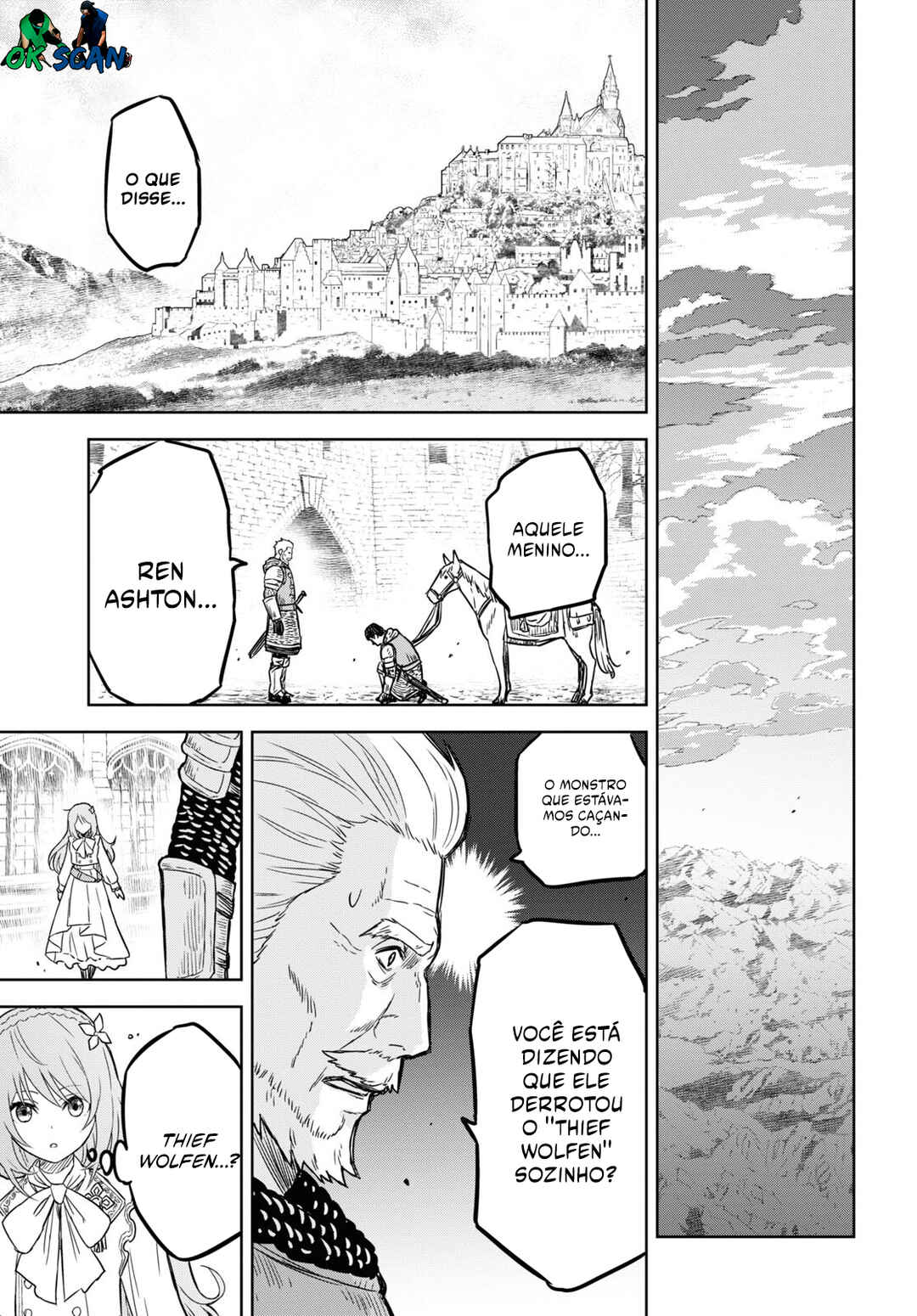 Monogatari no Kuromaku ni Tensei Shite Chapter 5 - Page 9