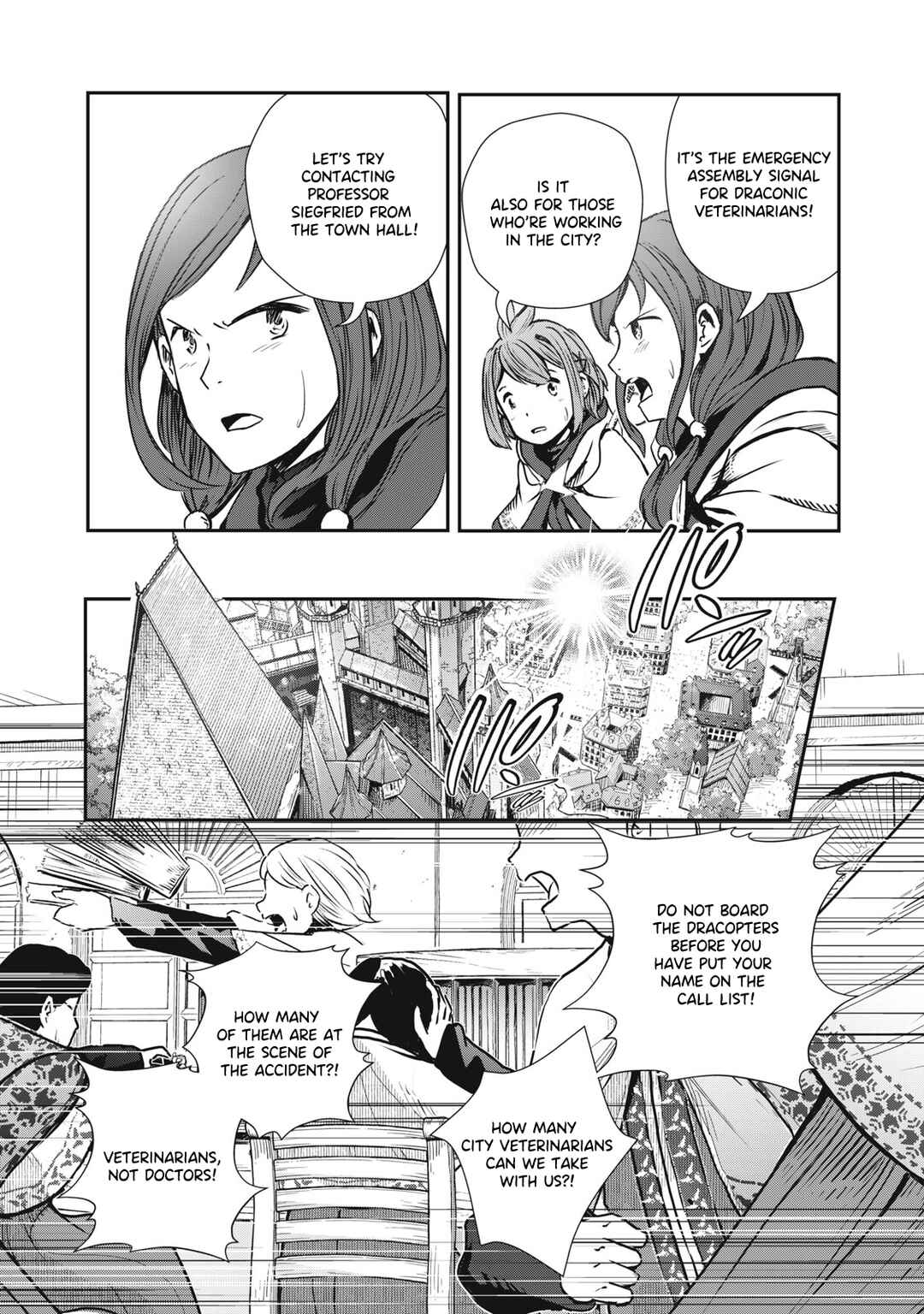 Ryuui no Luca Chapter 5 - Page 12