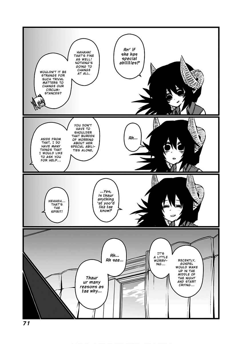 Musuko ga Kawaikute Shikataganai Mazoku no Hahaoya Chapter 84 - Page 5