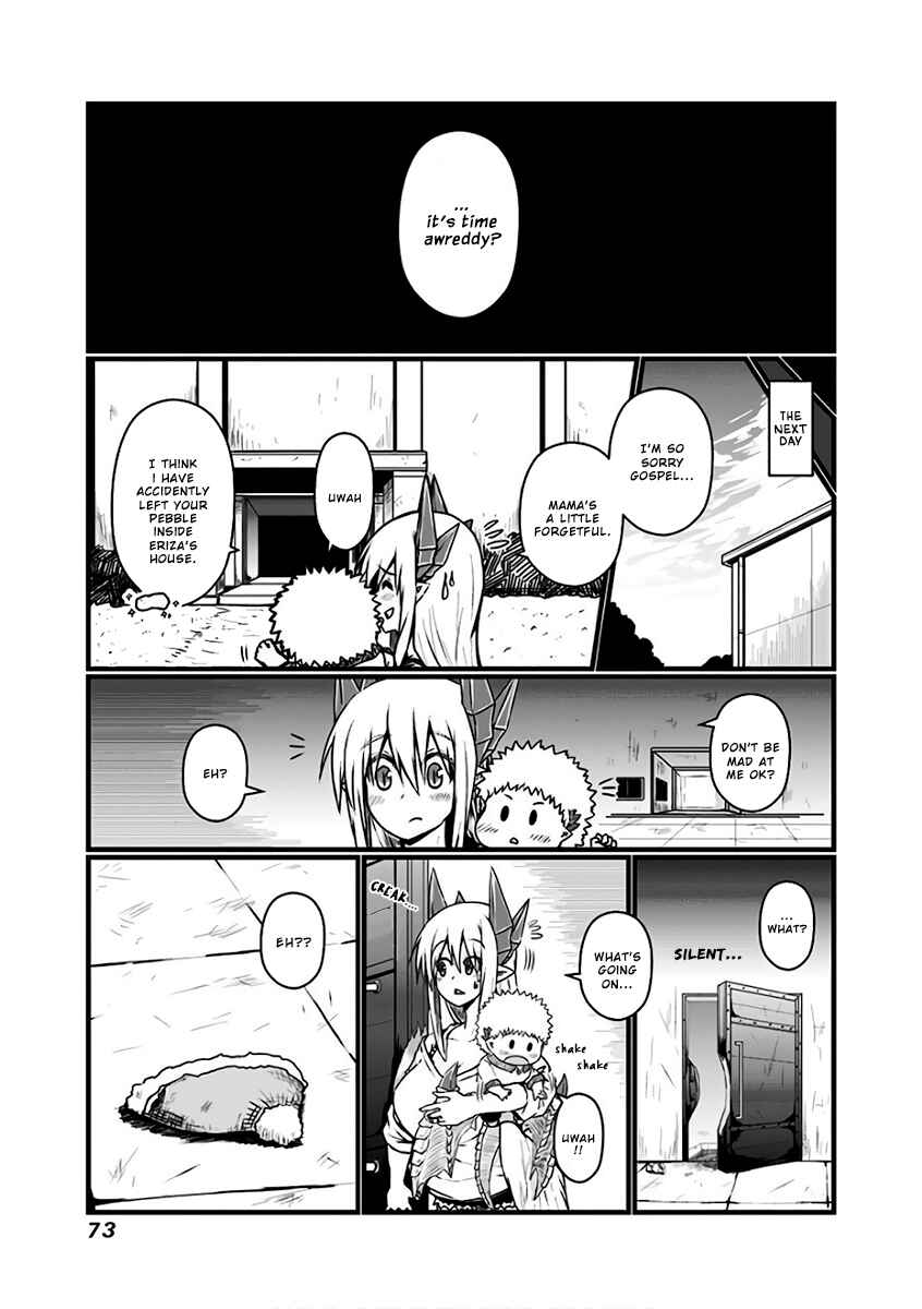 Musuko ga Kawaikute Shikataganai Mazoku no Hahaoya Chapter 84 - Page 7