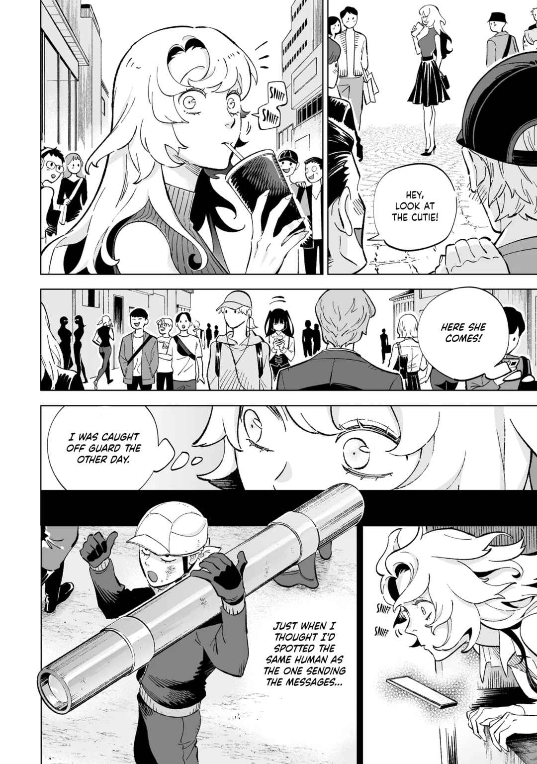 Wicked Spot Chapter 3 - Page 2