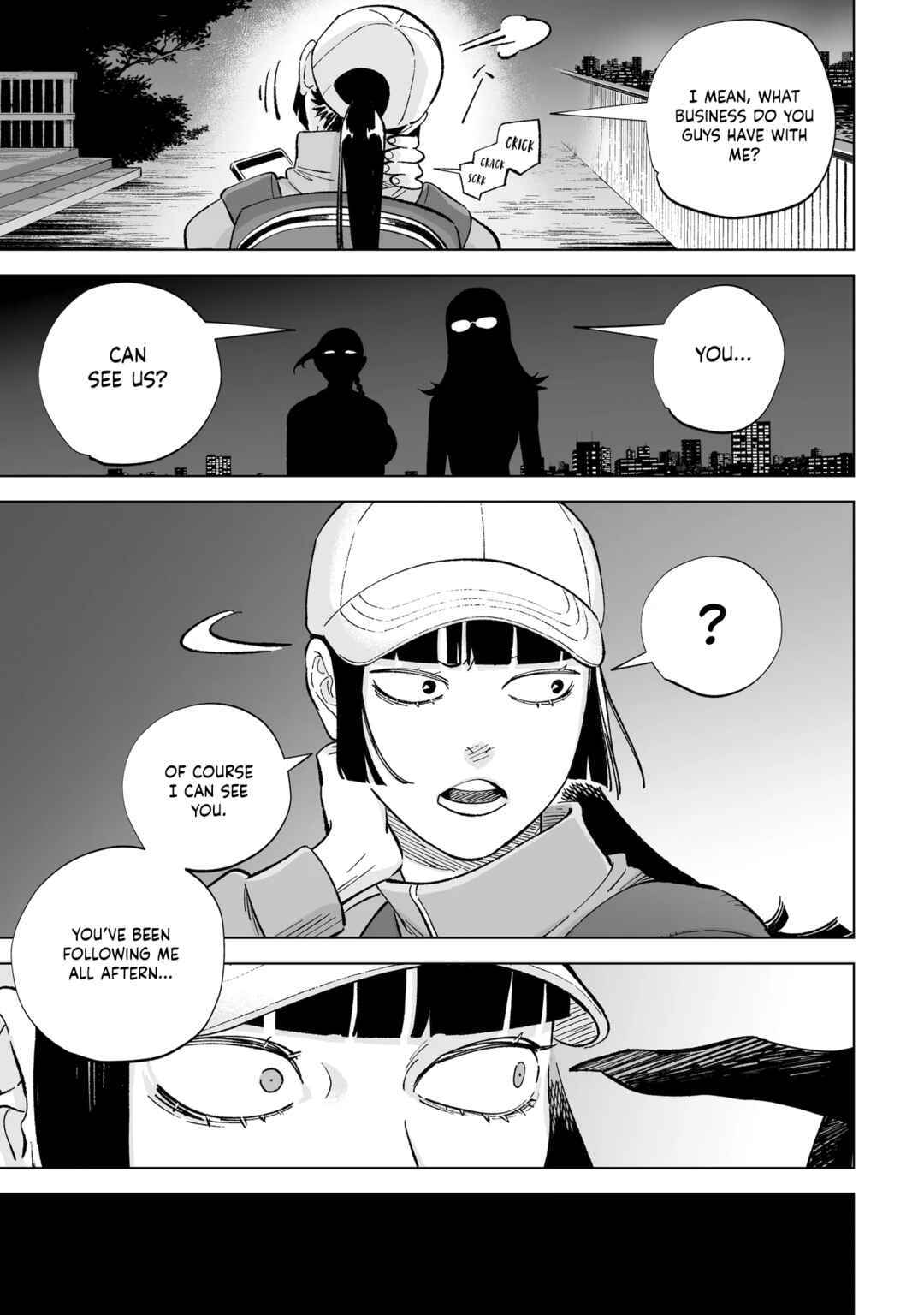 Wicked Spot Chapter 3 - Page 23