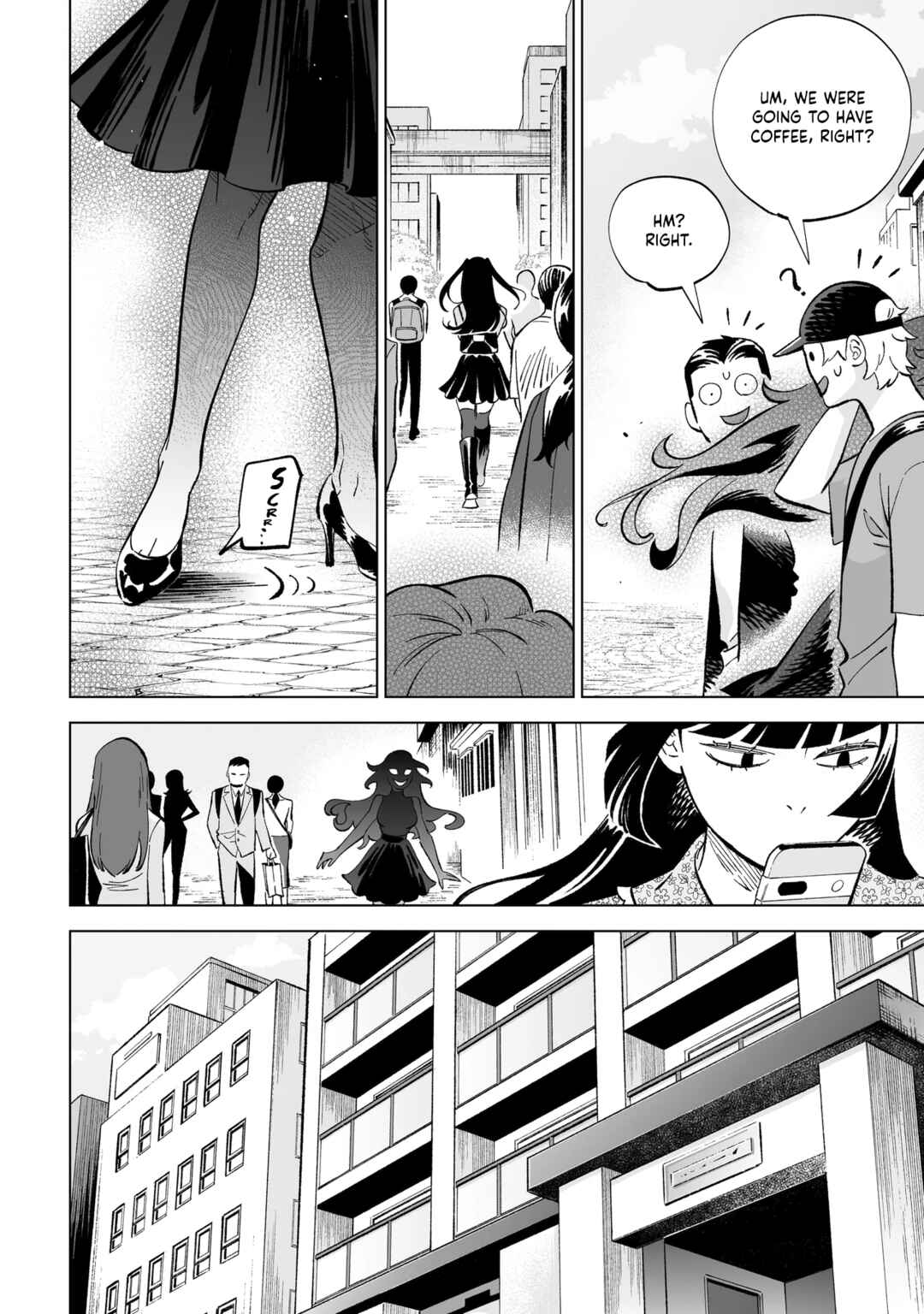 Wicked Spot Chapter 3 - Page 6
