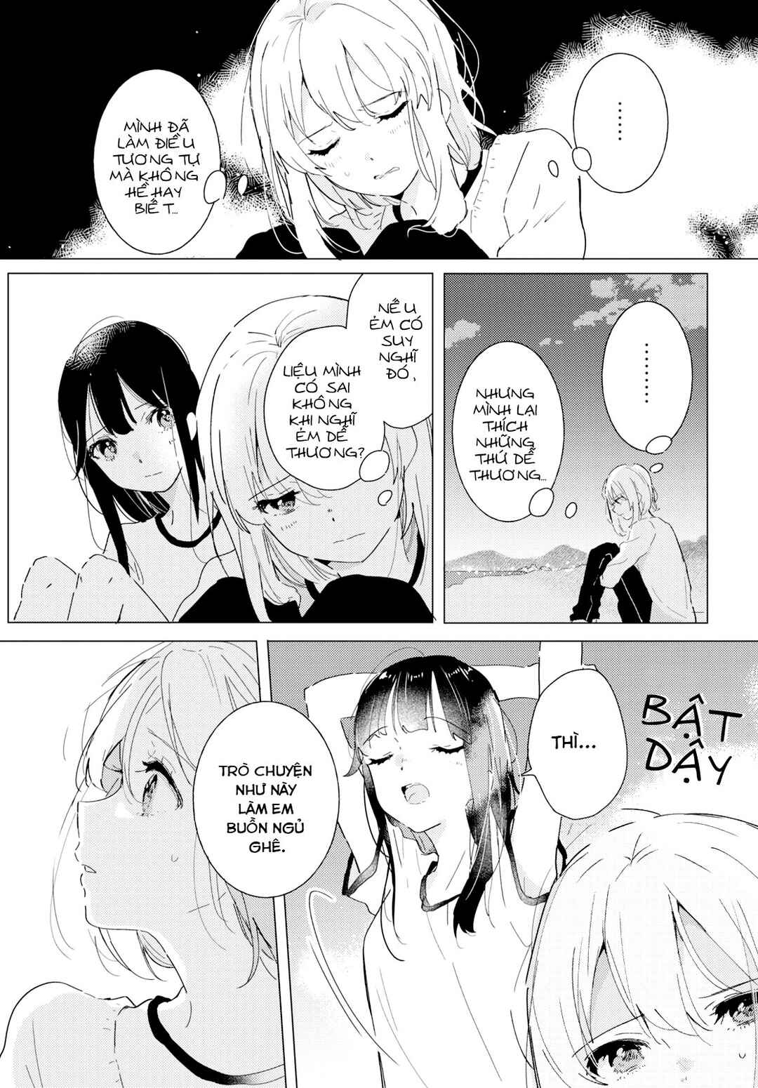 Odoriba ni Skirt ga naru Chapter 13 - Page 11